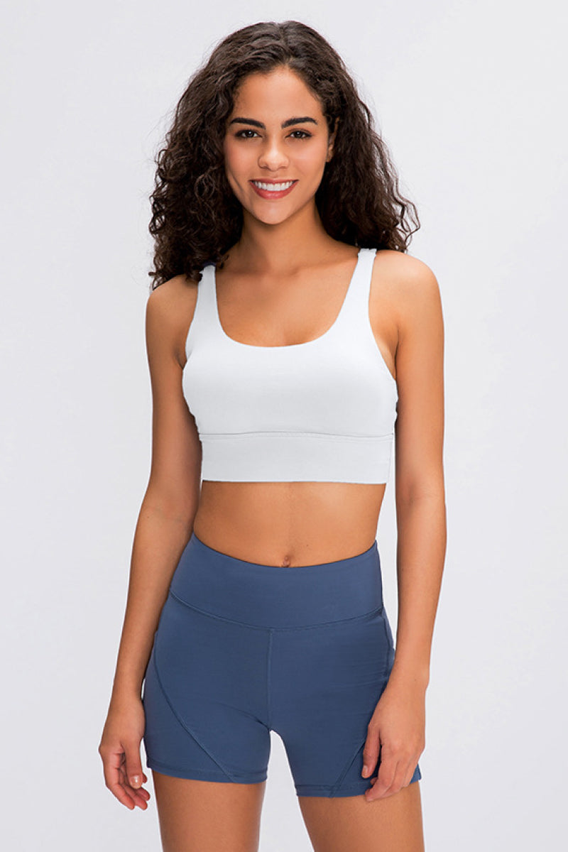 Honeybee Mumford's Double X Sports Bra - Basic Colors