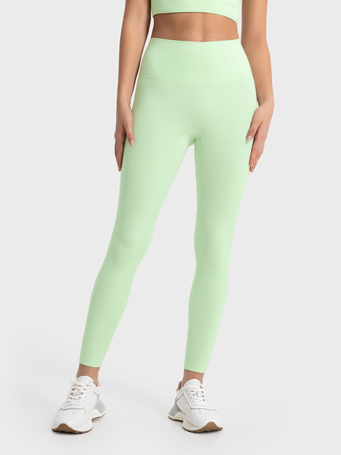 Honeybee Mumford's Wide Waistband Sports Leggings