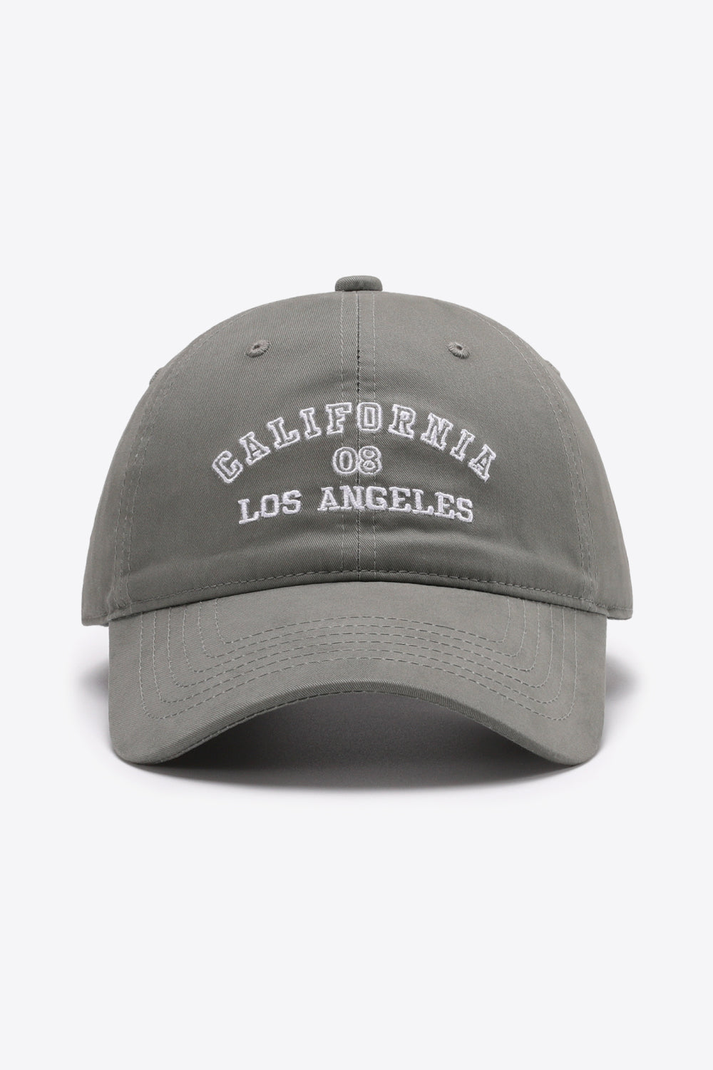 Honeybee Mumford's CALIFORNIA LOS ANGELES Adjustable Baseball Cap