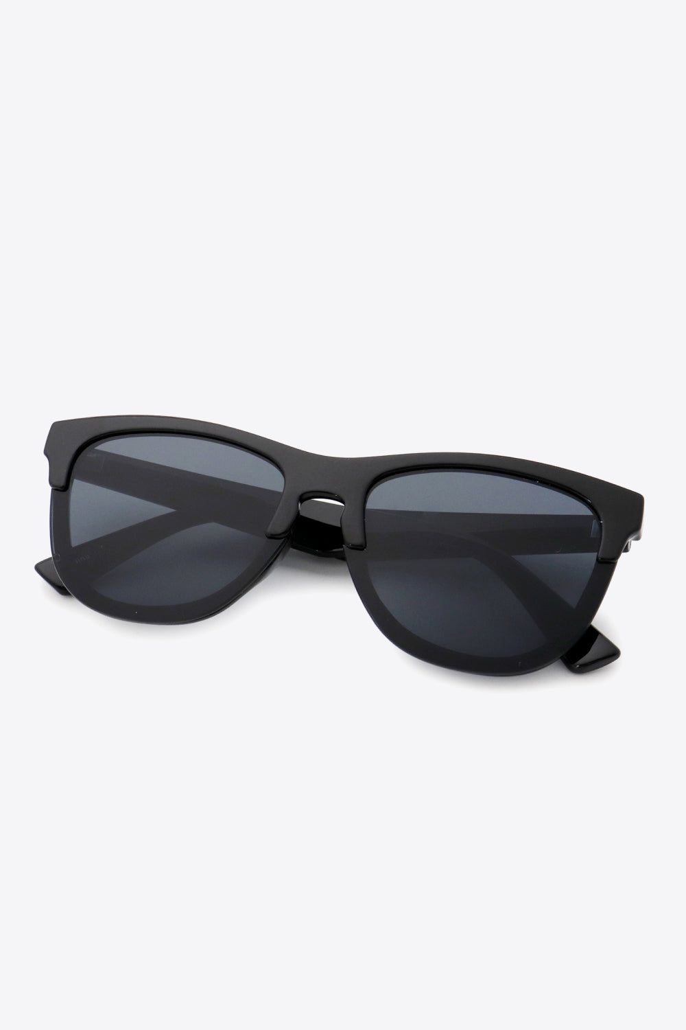 Honeybee Mumford's UV400 Browline Wayfarer Sunglasses