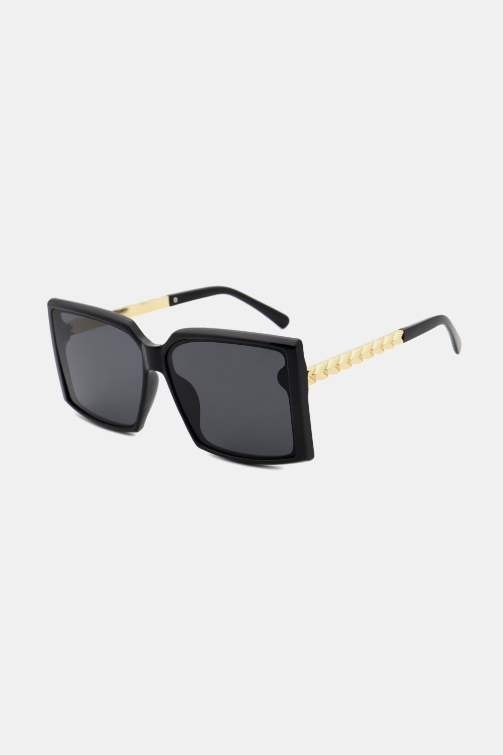 Honeybee Mumford's Frame Square Sunglasses