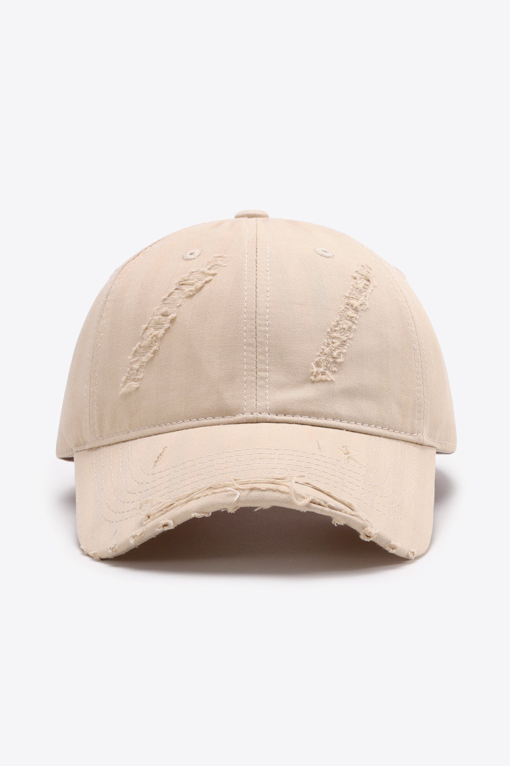 Honeybee Mumford's Distressed Adjustable Baseball Cap