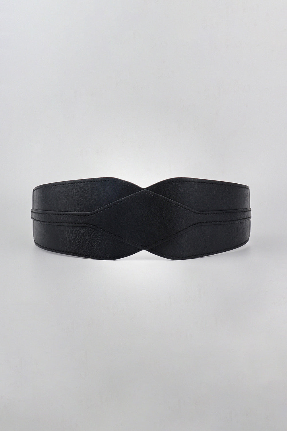 Honeybee Mumford's Elastic Wide Belt