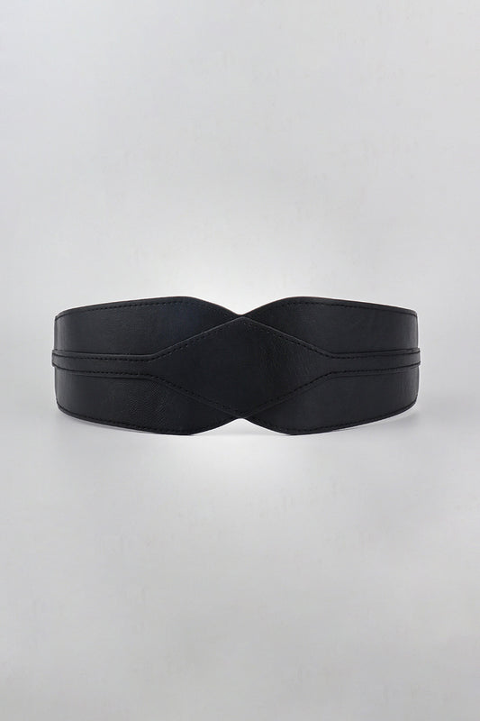 Honeybee Mumford's Elastic Wide Belt