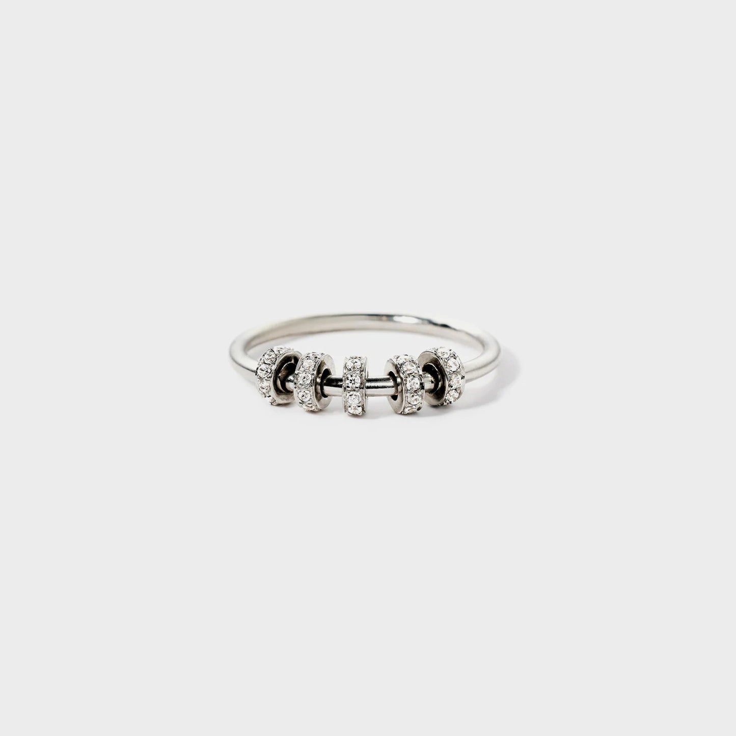 Honeybee Mumford's Sterling Silver Ring