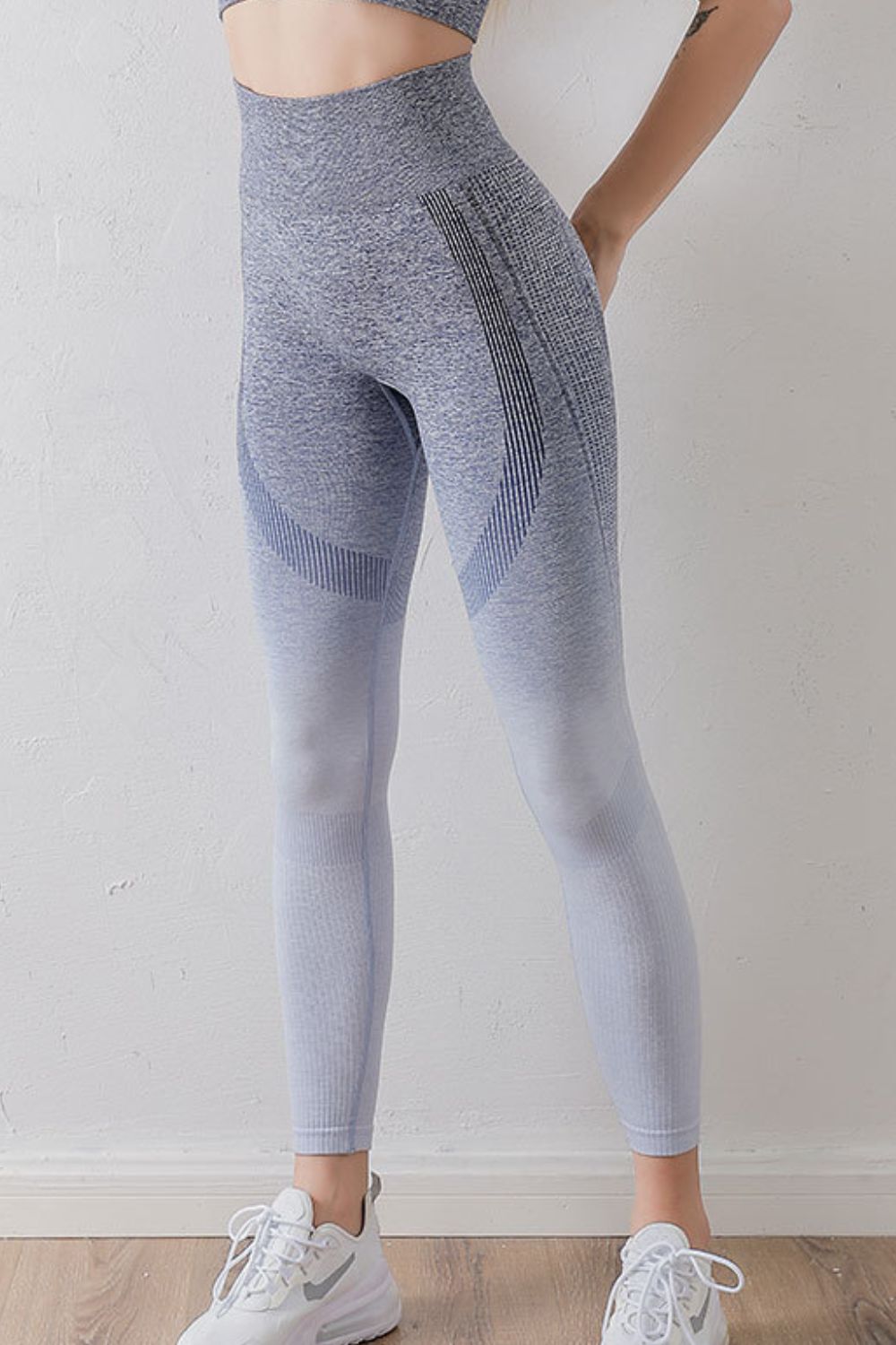 Honeybee Mumford's Gradient High Waist Sports Leggings