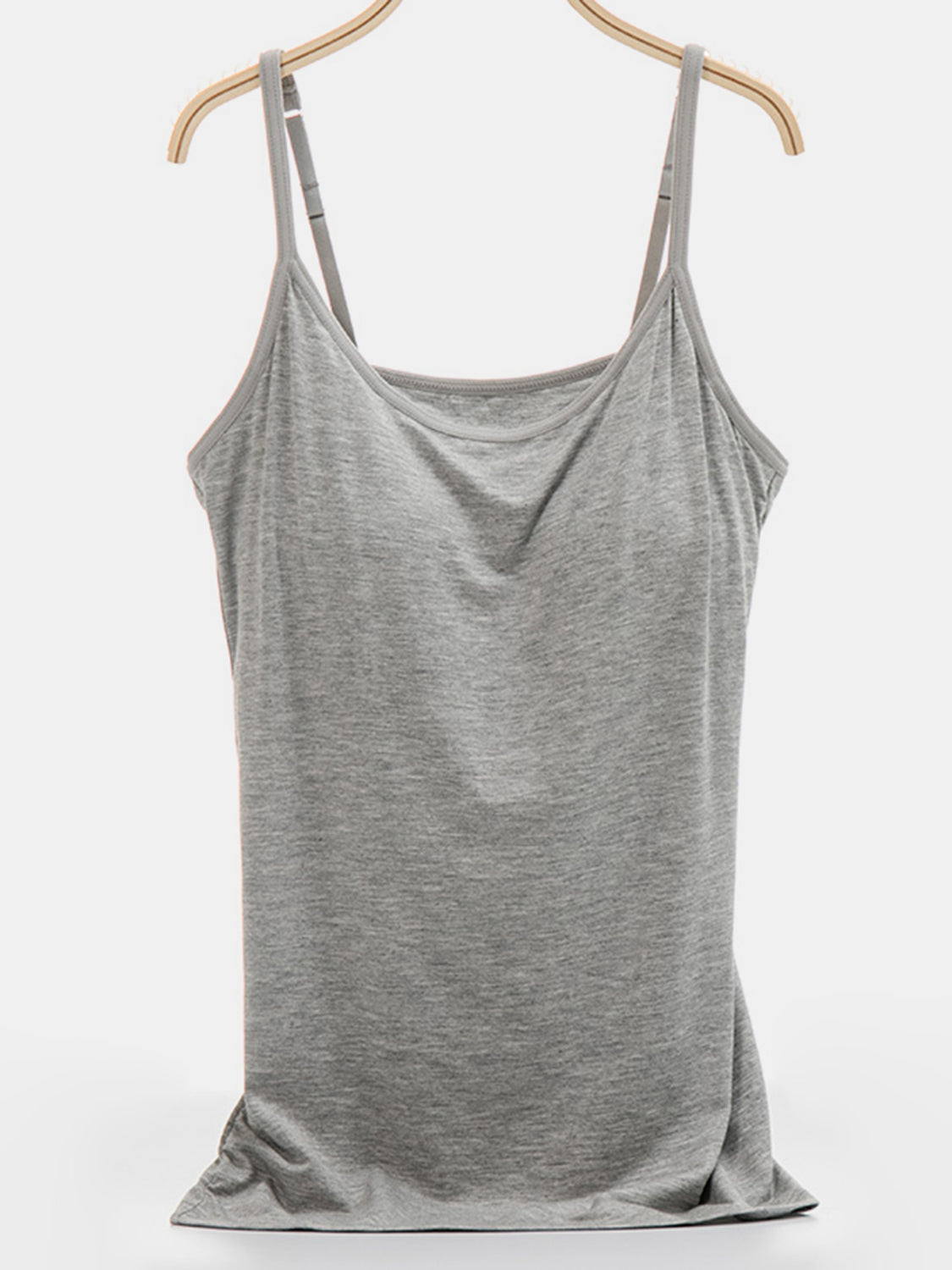 Honeybee Mumford's Scoop Neck Adjustable Strap Cami