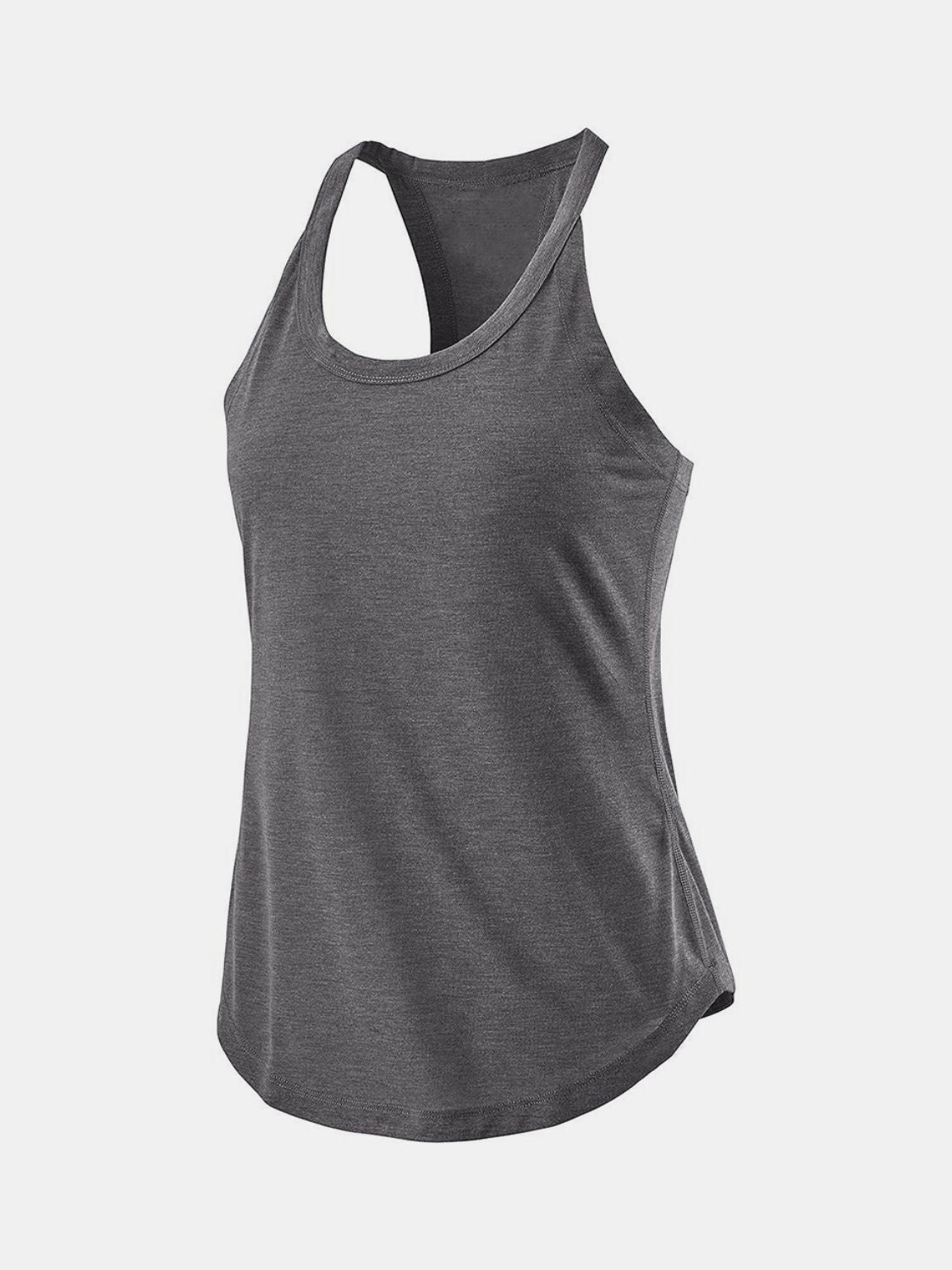 Honeybee Mumford's Scoop Neck Active Tank