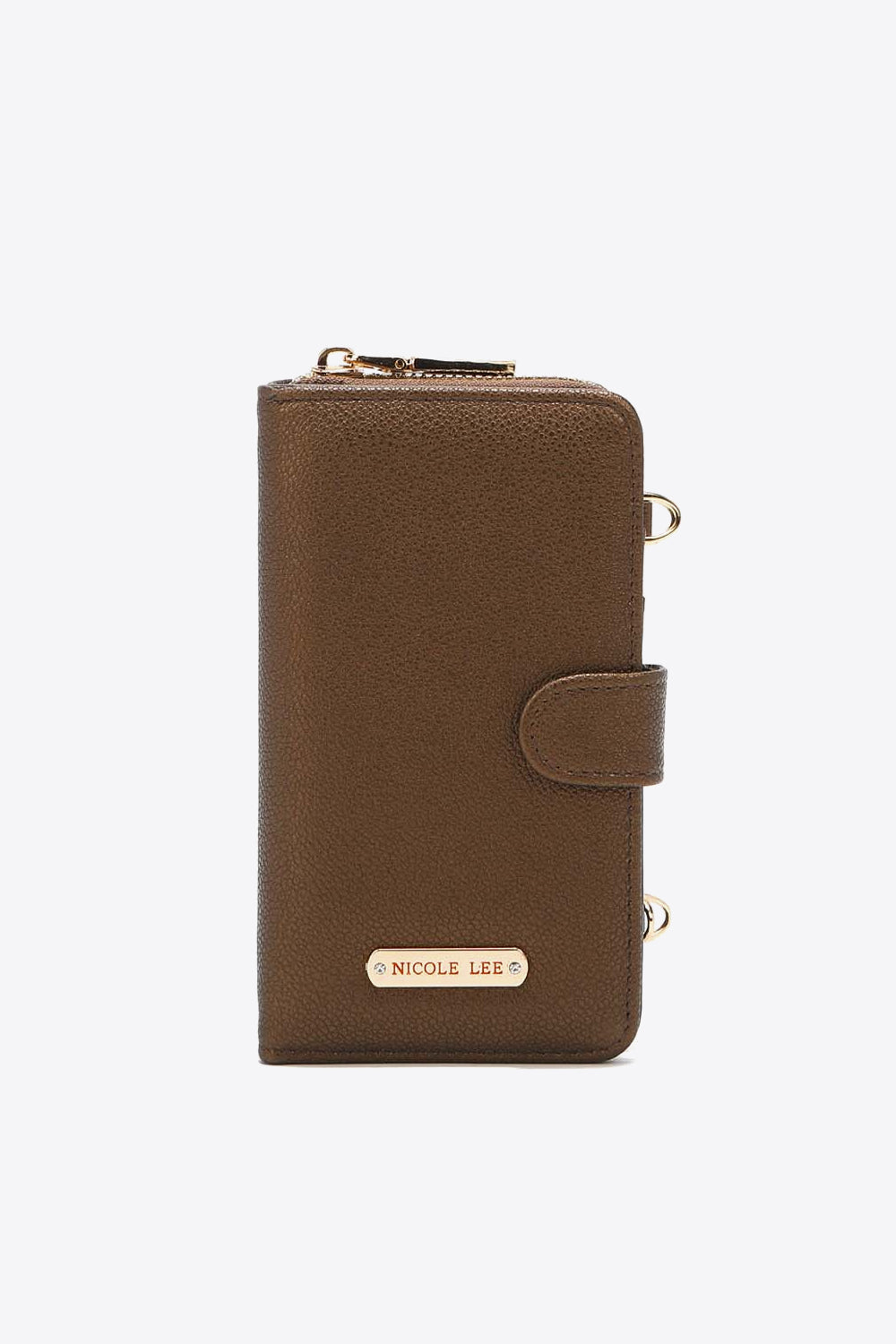 Honeybee Mumford's Nicole Lee Two-Piece Crossbody Phone Case Wallet