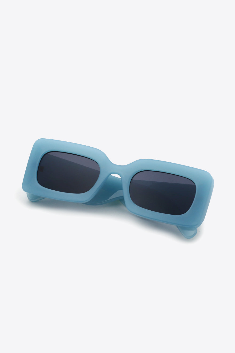 Honeybee Mumford's Frame Rectangle Sunglasses