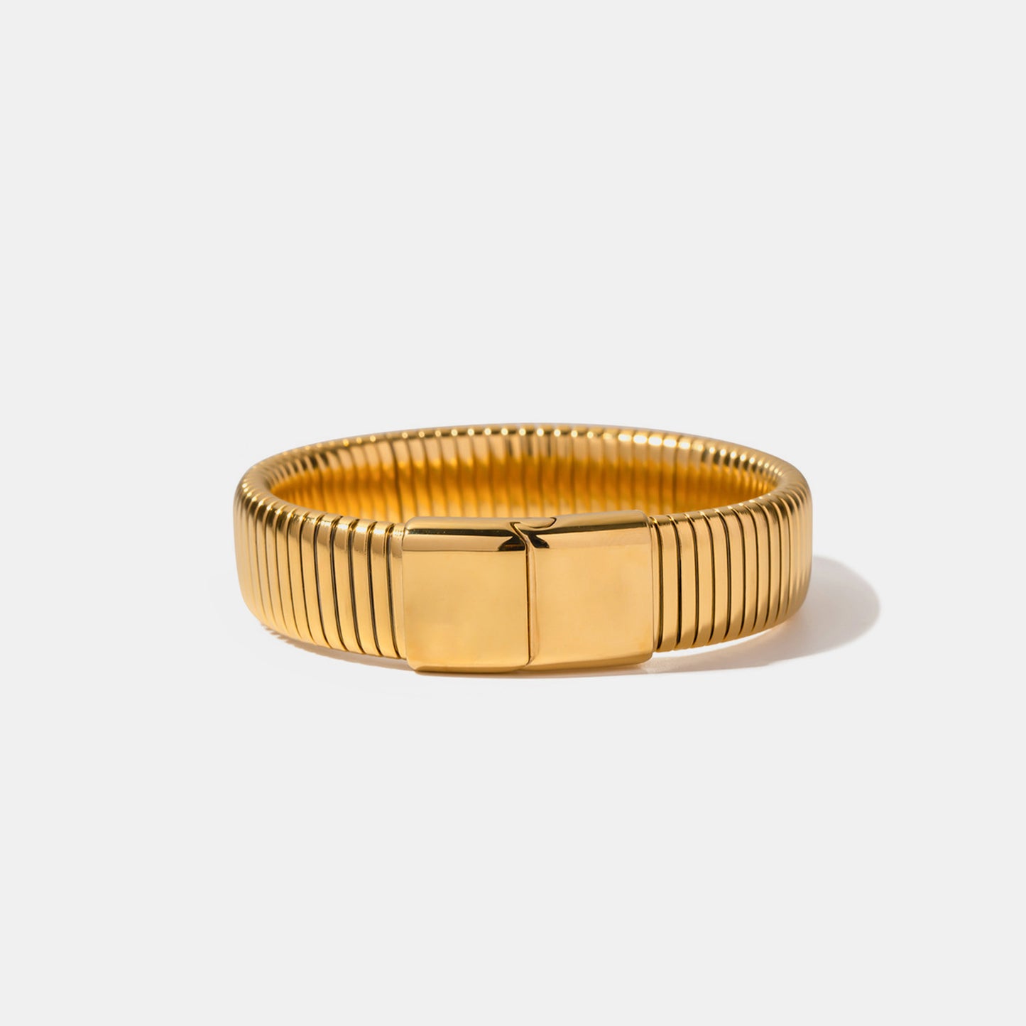 Honeybee Mumford's 18K Gold-Plated Bracelet