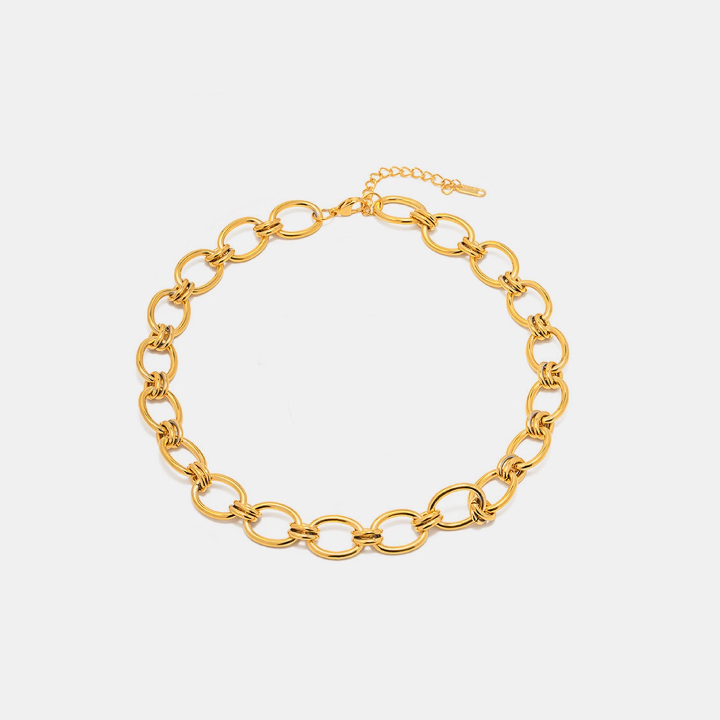 honeybee Mumford's 18K Gold-Plated Necklace