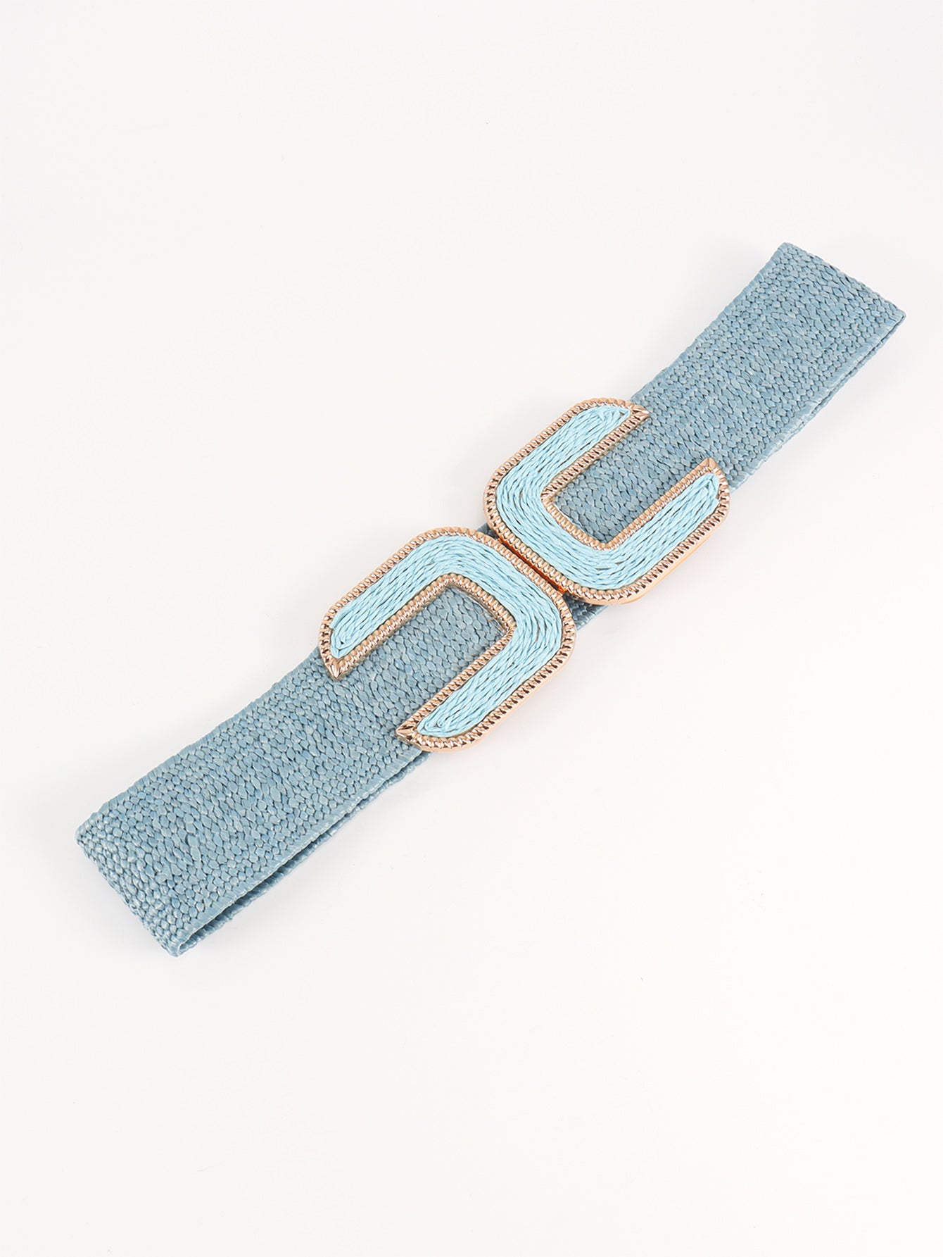 Honeybee Mumford's Wide Braid Belt