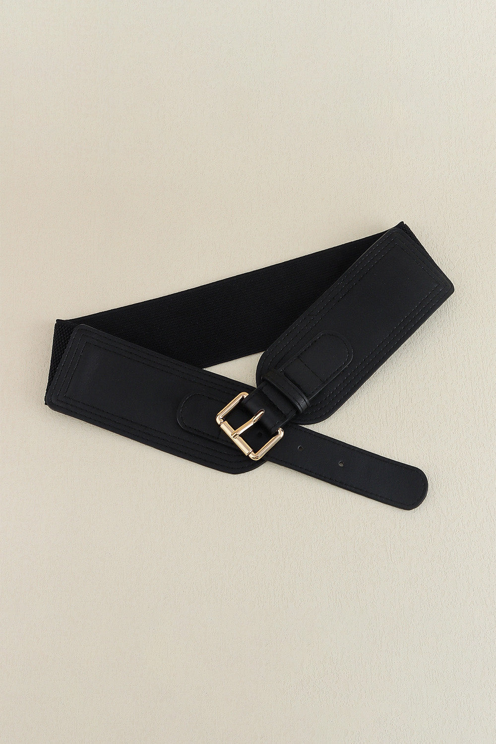 Honeybee Mumford's Elastic Wide Belt