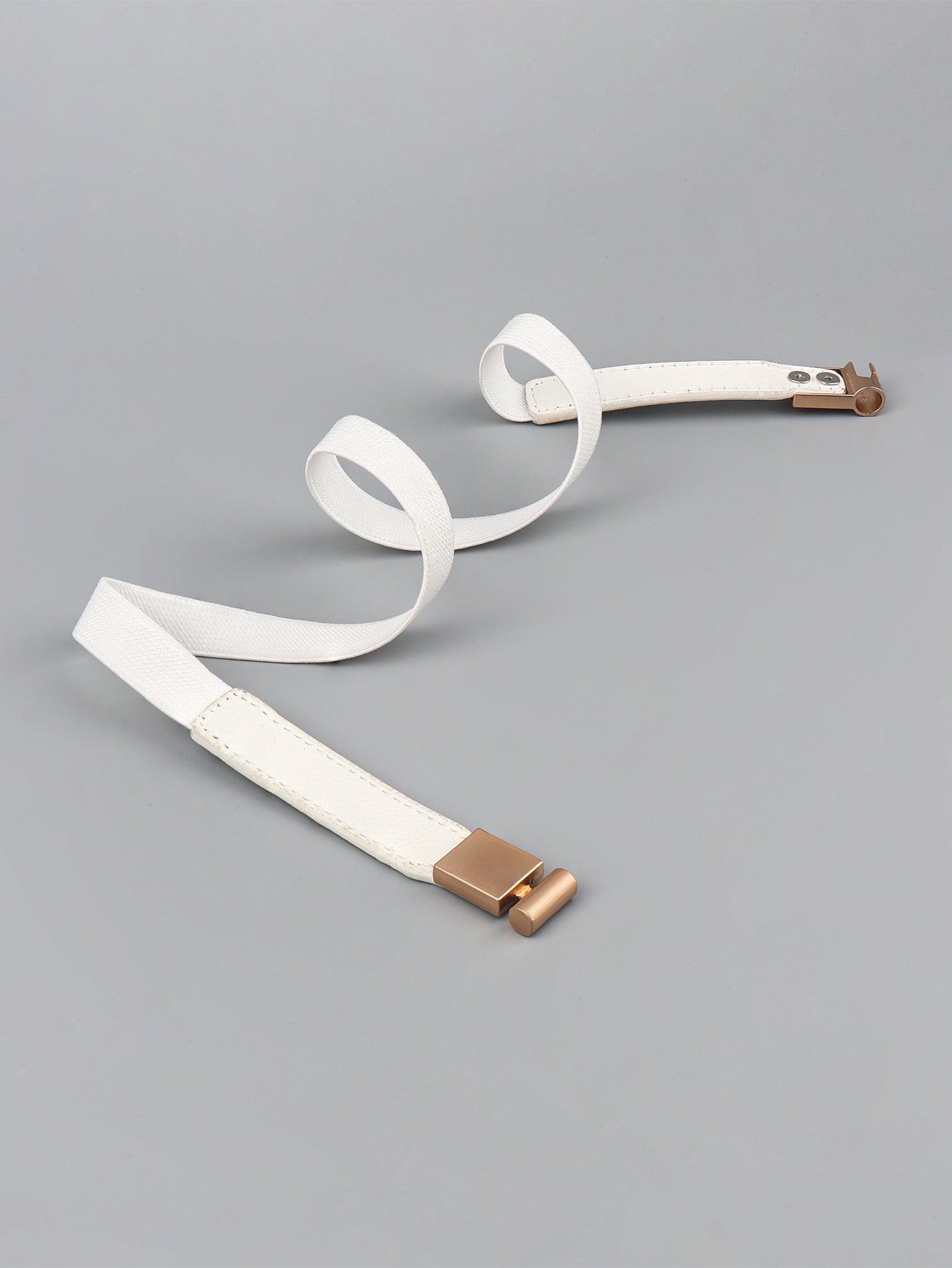 Honeybee Mumford's Elastic Skinny Belt