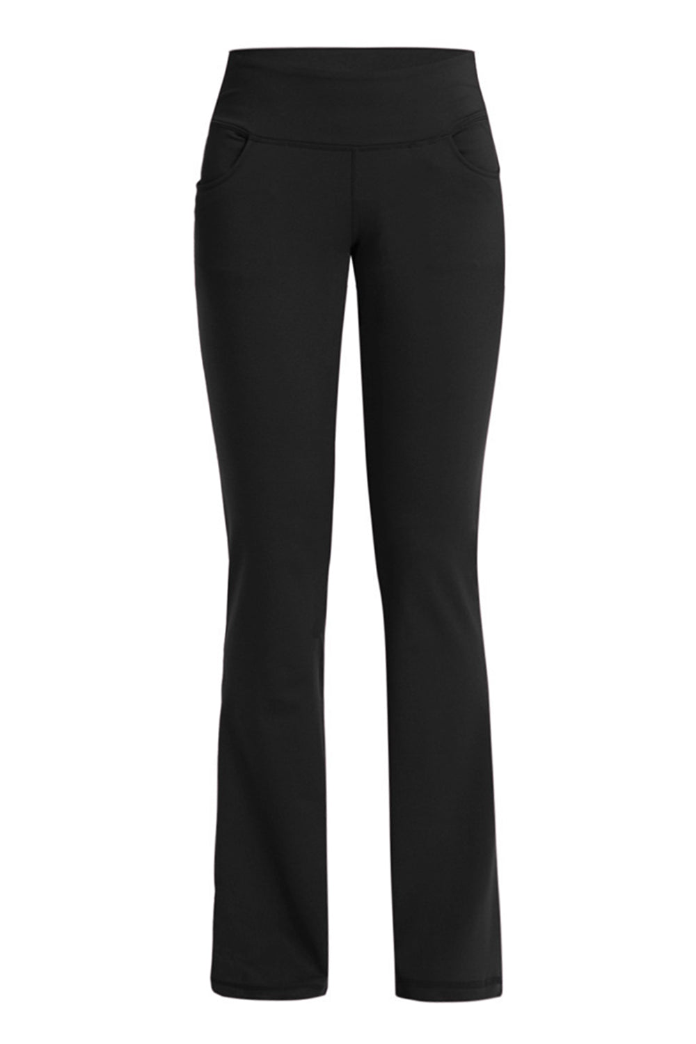 Honeybee Mumford's Pocketed High Waist Active Pants