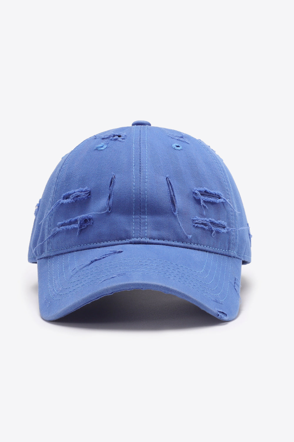 Honeybee Mumford's Distressed Adjustable Baseball Cap