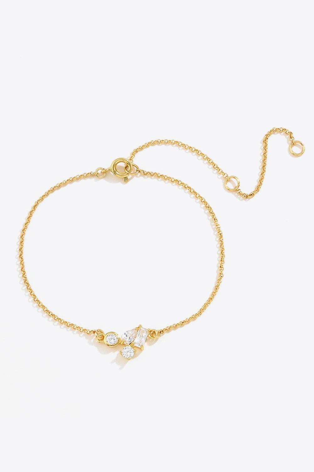 Honeybee Mumford's 18K Gold Plated Bracelet