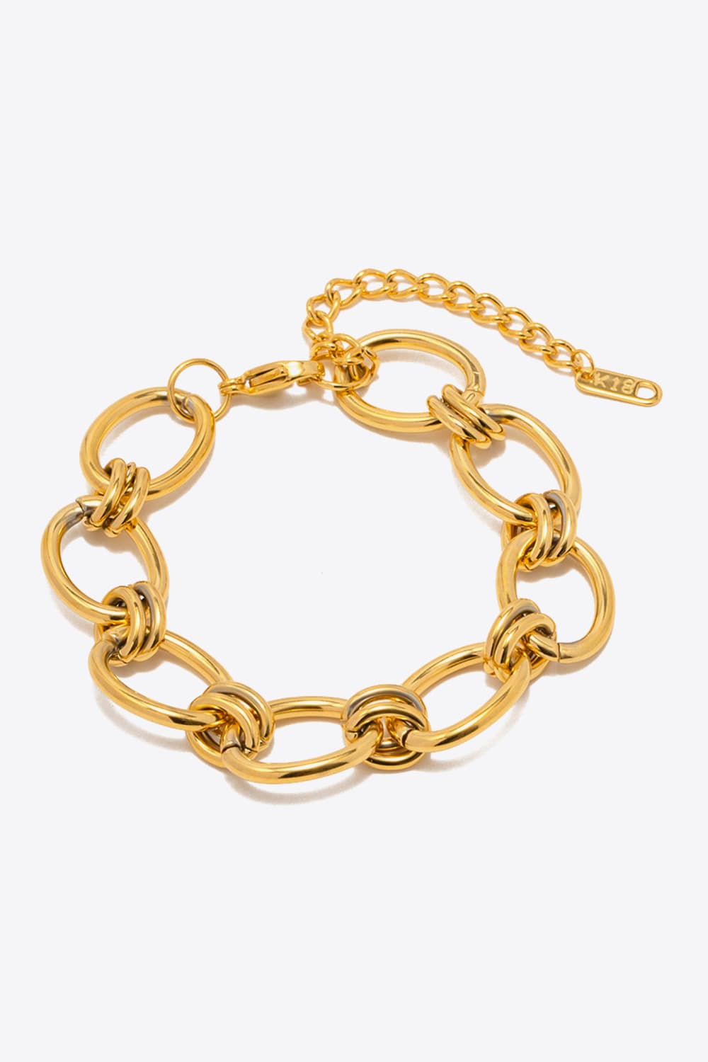 honeybee Mumford's Chunky Chain Bracelet