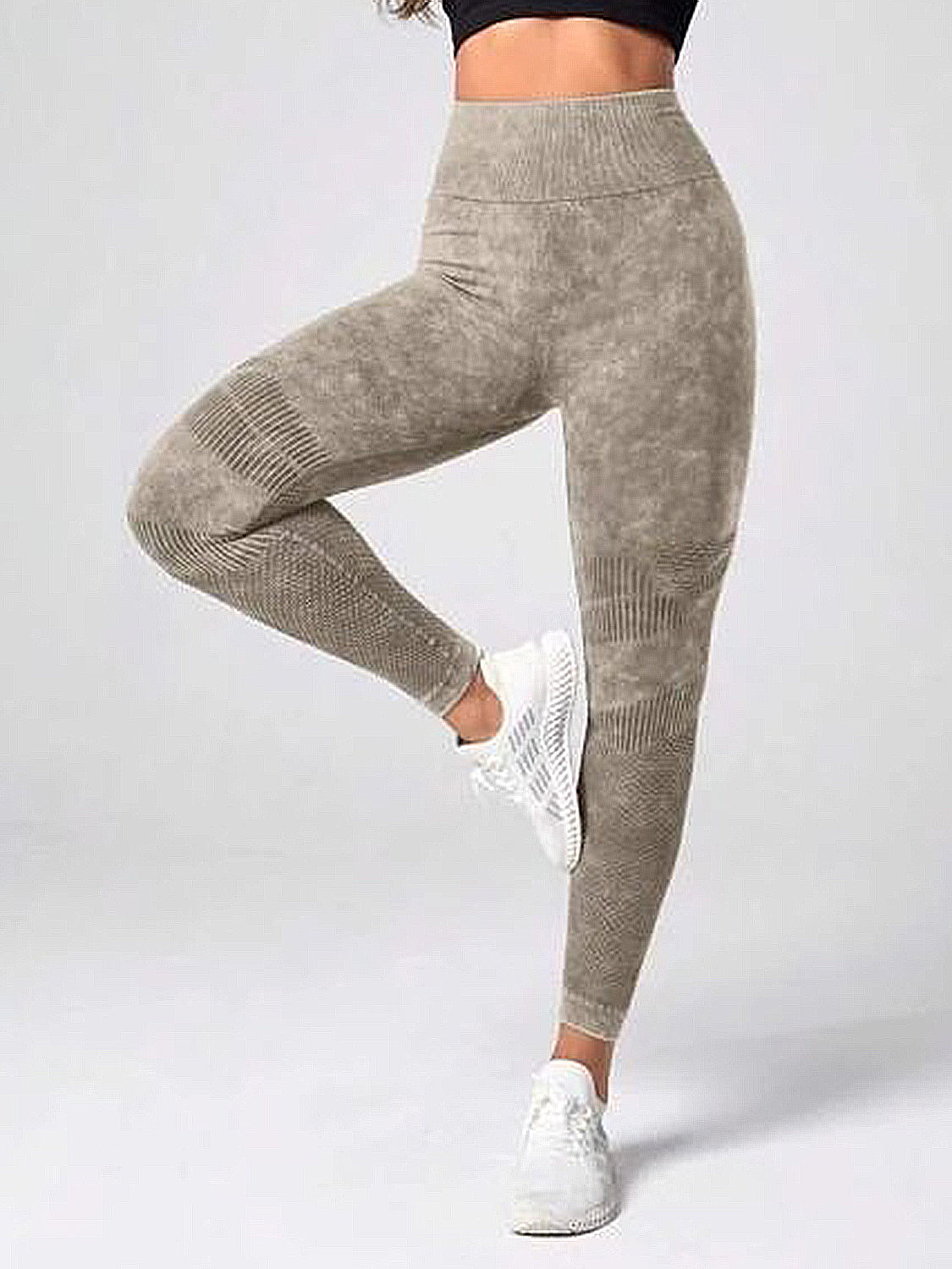 Honeybee Mumford's High Waist Active Pants