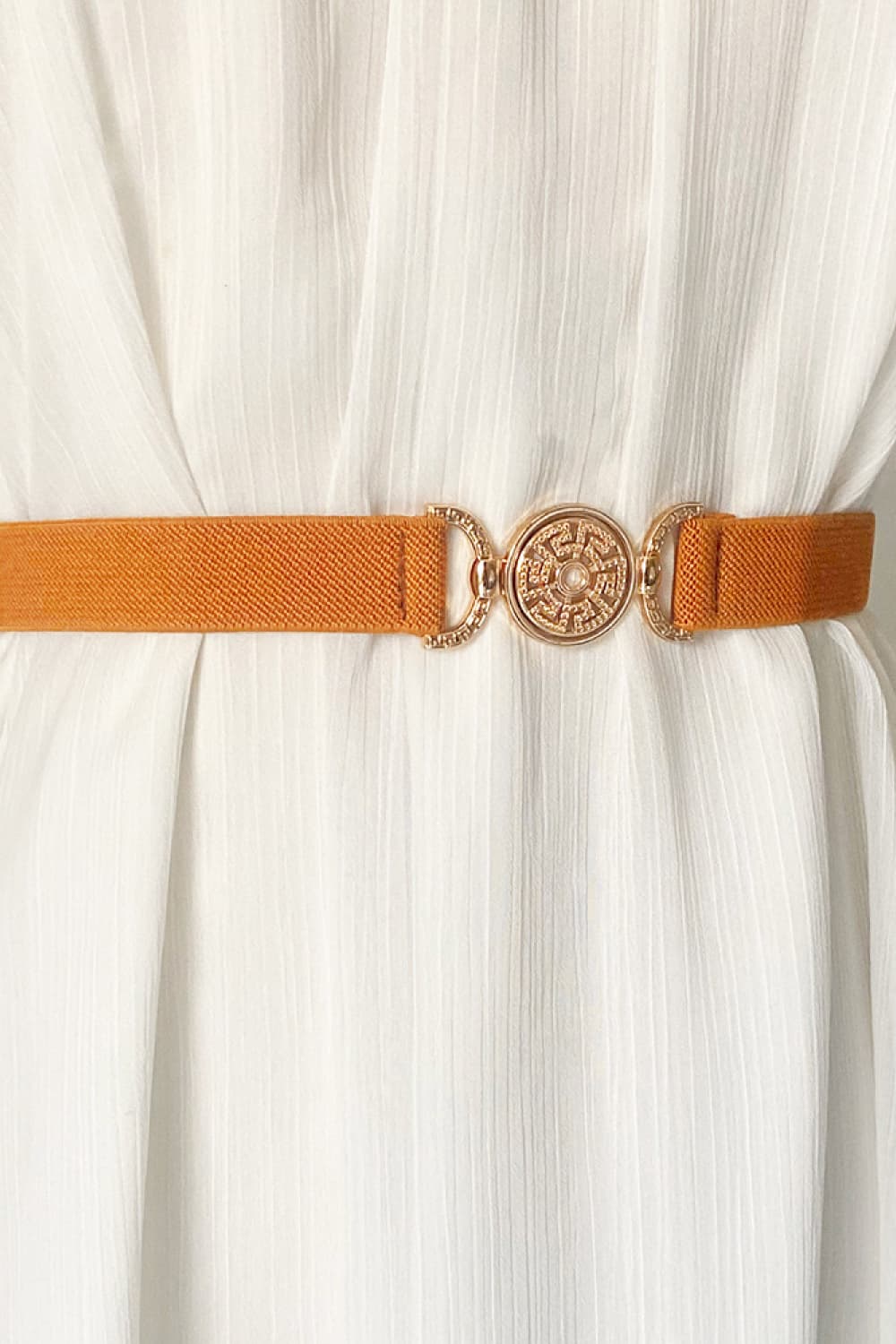 Honeybee Mumford's Leather Belt