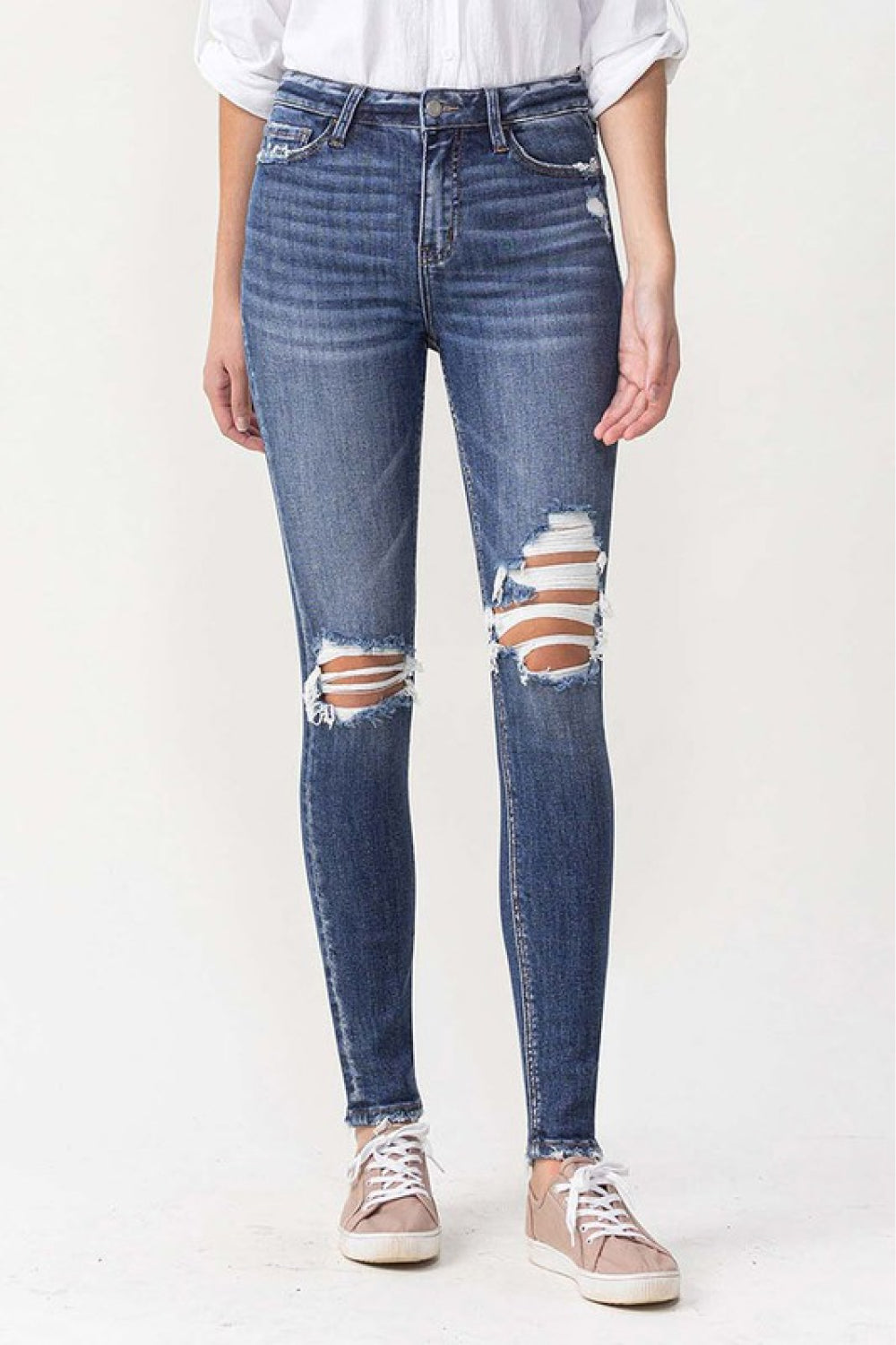 Honeybee Mumford's Full Size High Rise Skinny