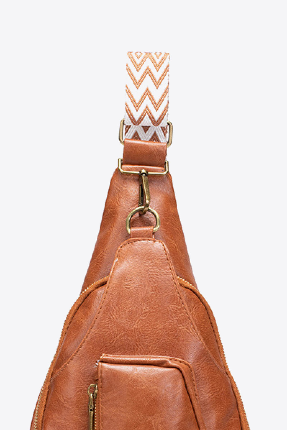 Honeybee Mumford's All The Feels Leather Sling Bag