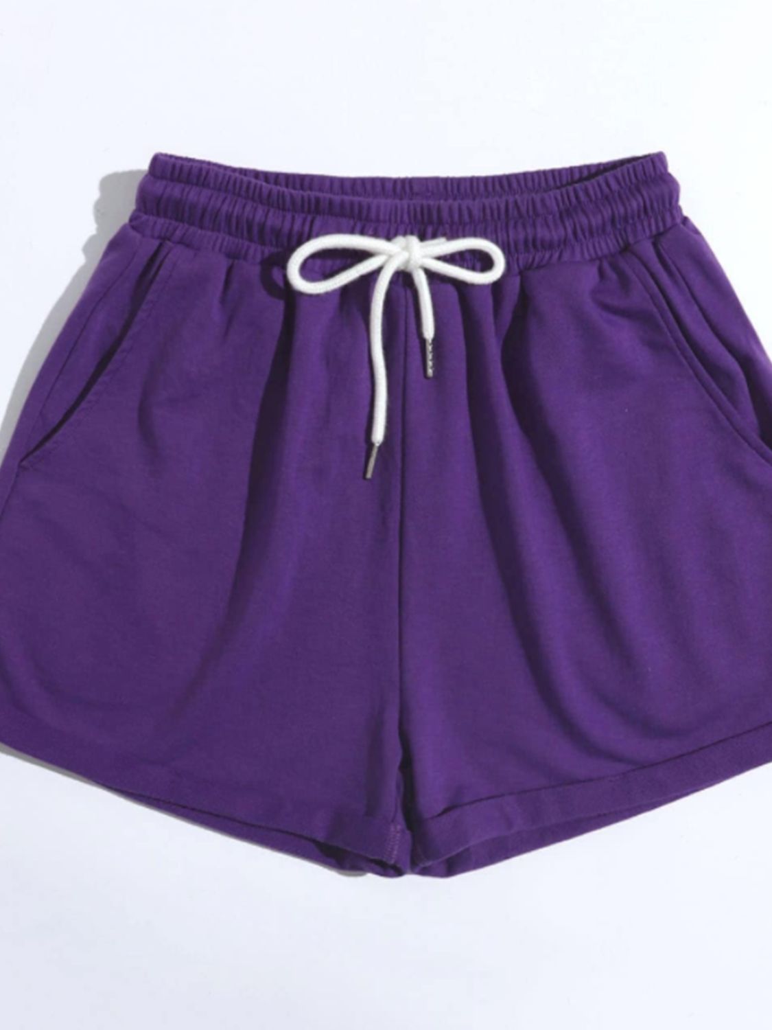 Honeybee Mumford's Drawstring Shorts with Pockets