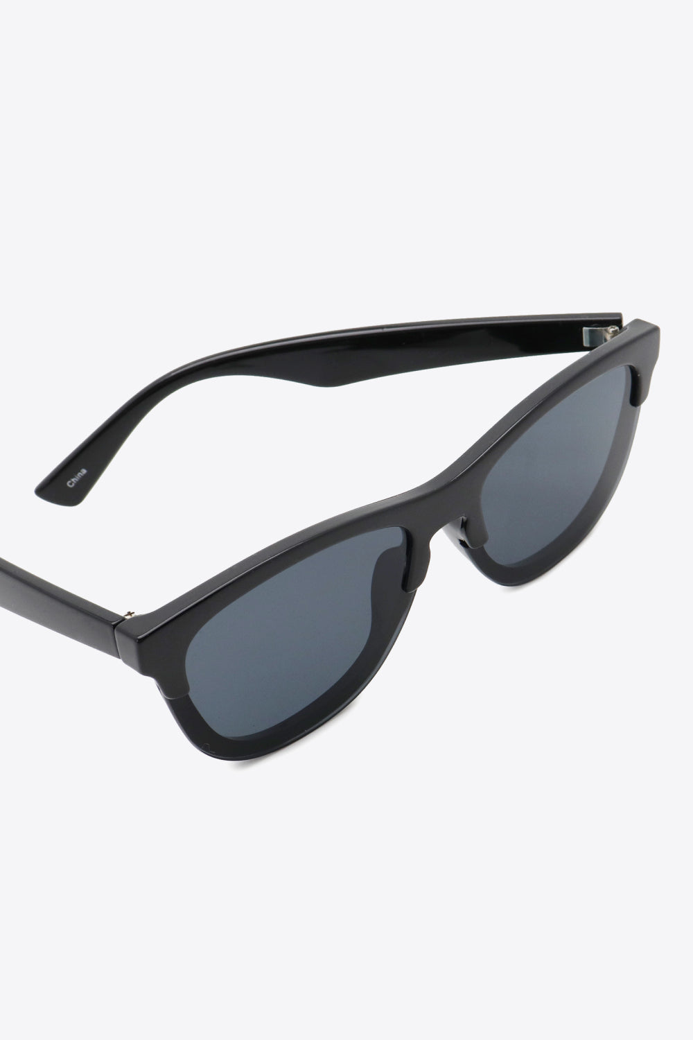 Honeybee Mumford's UV400 Browline Wayfarer Sunglasses