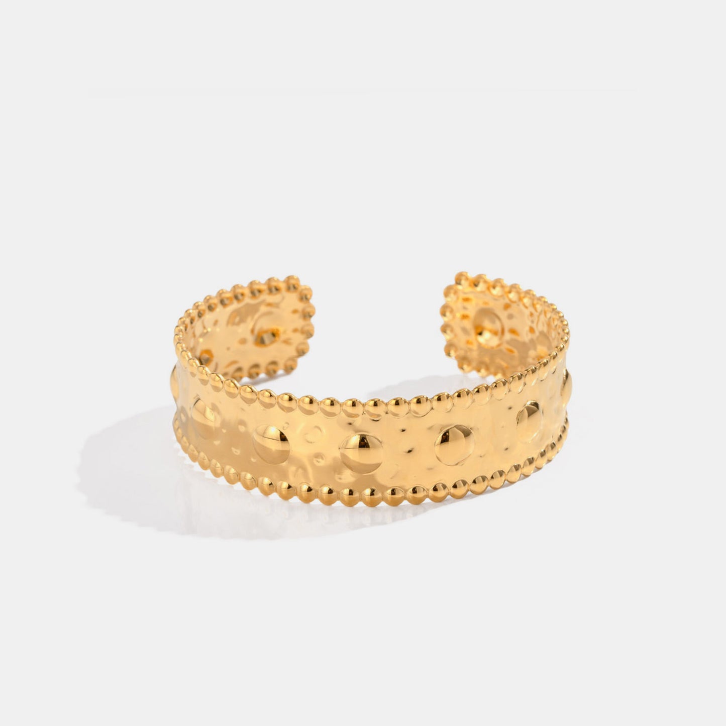 Honeybee Mumford's 18K Gold-Plated Bracelet