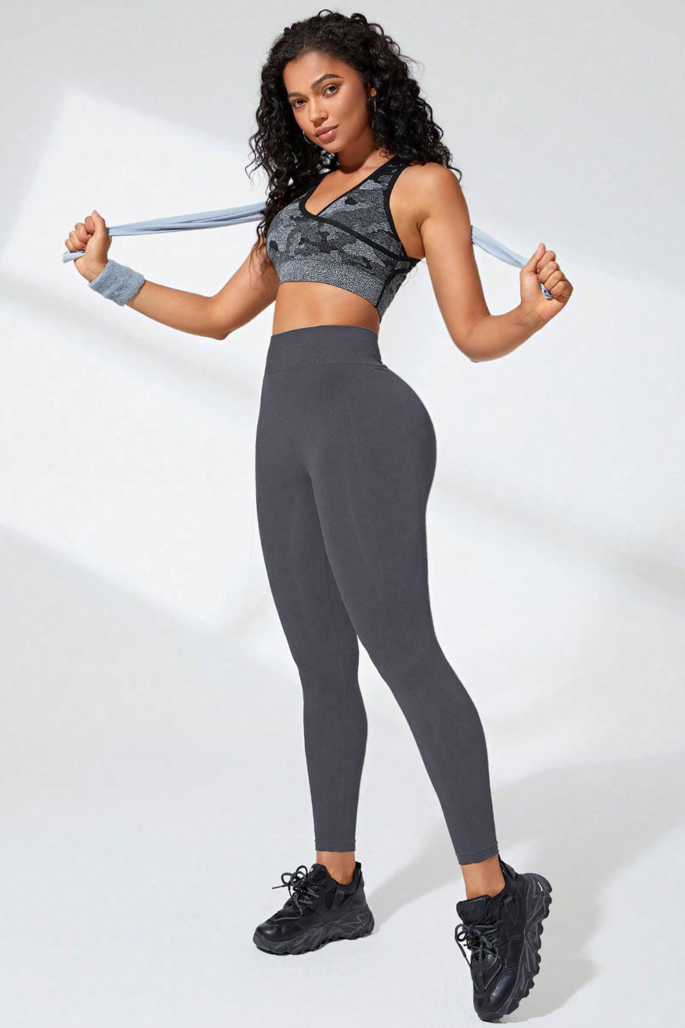 Honeybee Mumford's High Waist Active Leggings