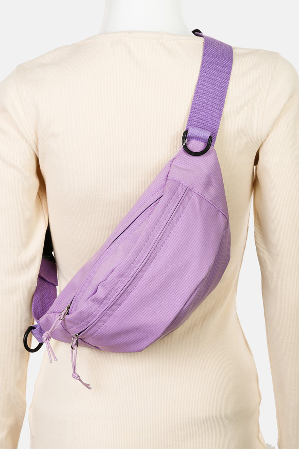 Honeybee Mumford's Adjustable Strap Sling Bag