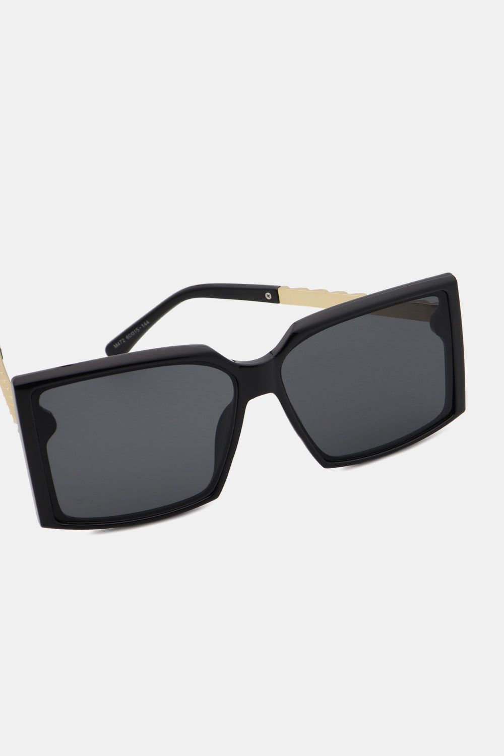 Honeybee Mumford's Frame Square Sunglasses