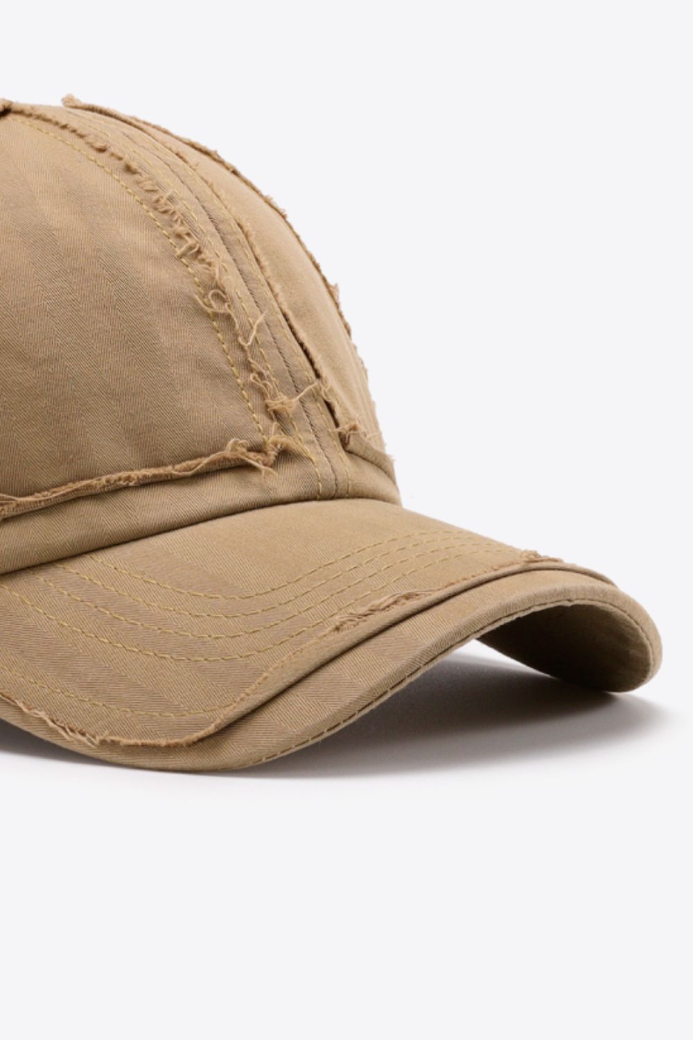 Honeybee Mumford's Distressed Adjustable Baseball Cap