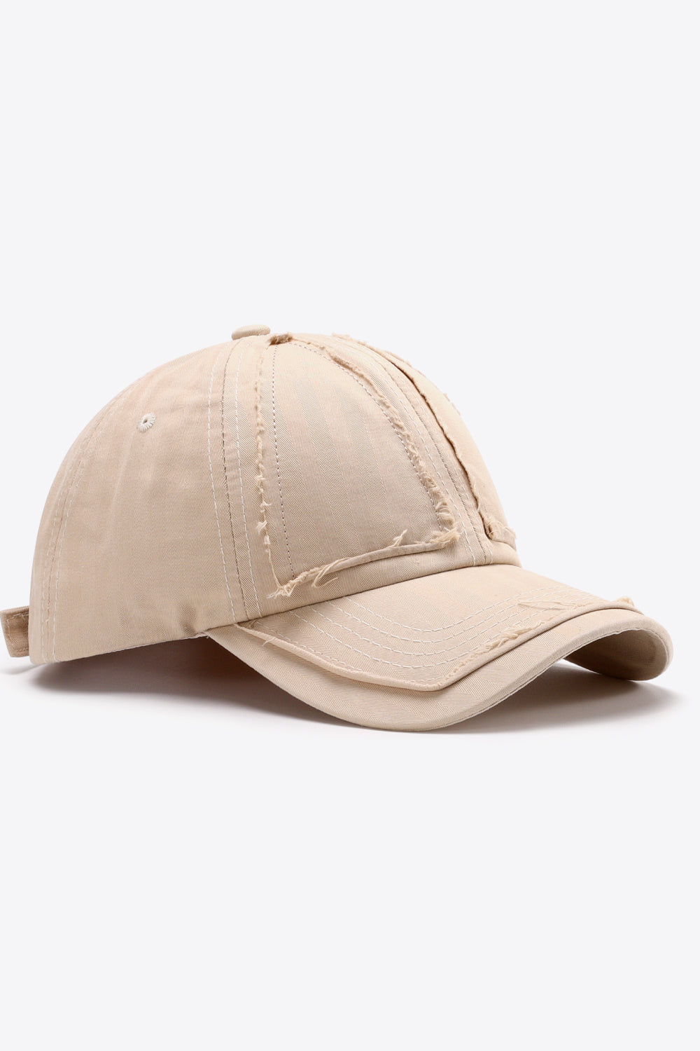 Honeybee Mumford's Distressed Adjustable Baseball Cap