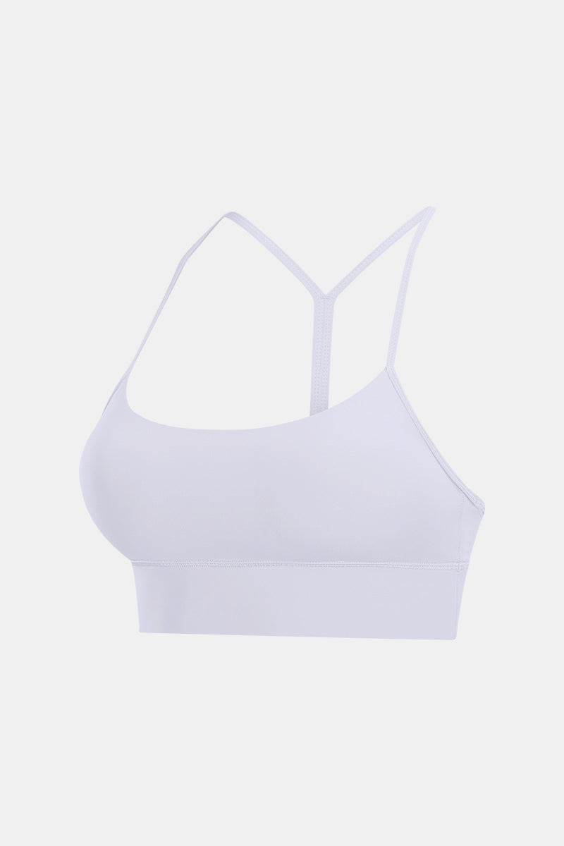 Honeybee Mumford's Y Back Yoga Bra Tops