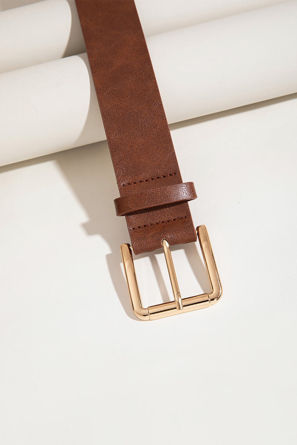 Honeybee Mumford's Leather Belt