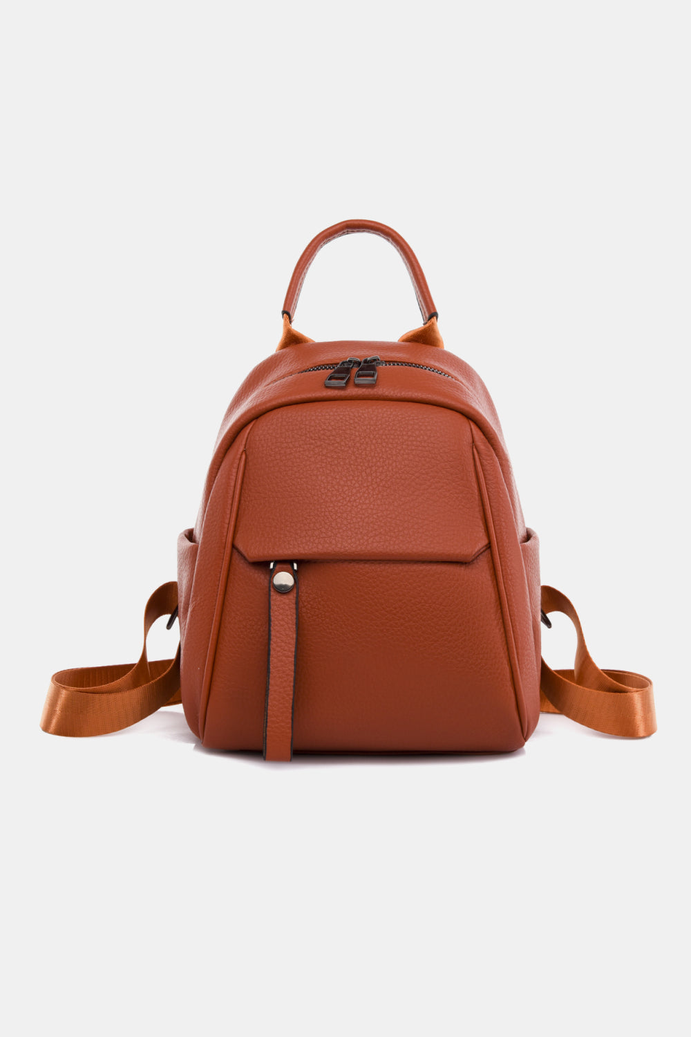 honeybee Mumford's Small Leather Backpack