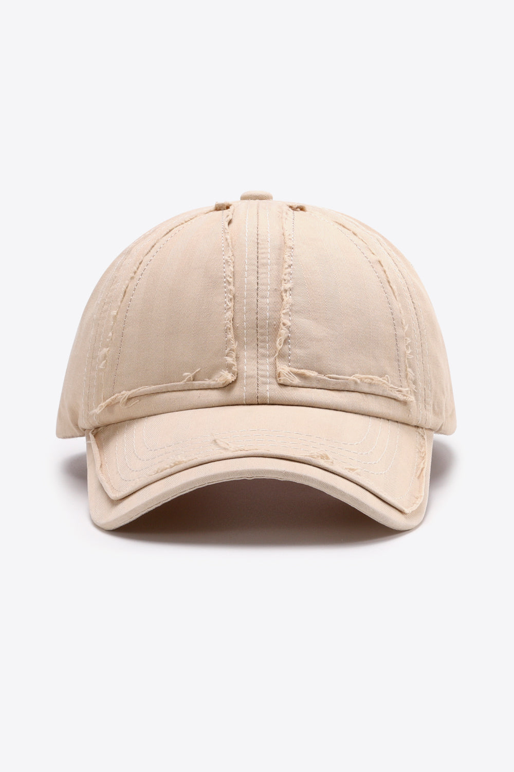 Honeybee Mumford's Distressed Adjustable Baseball Cap