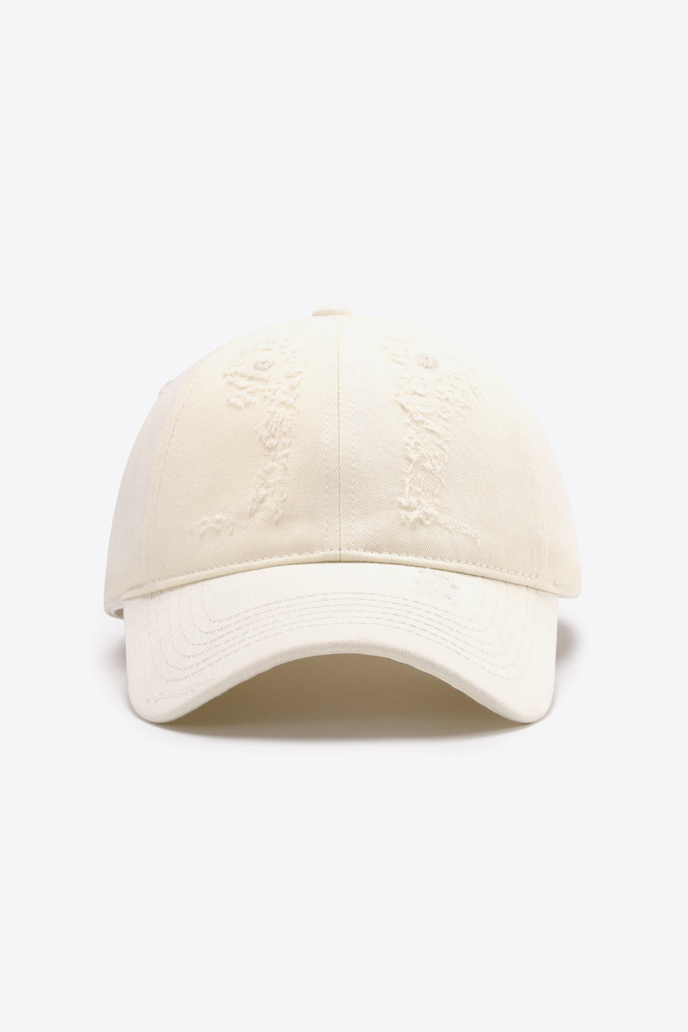 Honeybee Mumford's Distressed Adjustable Baseball Cap