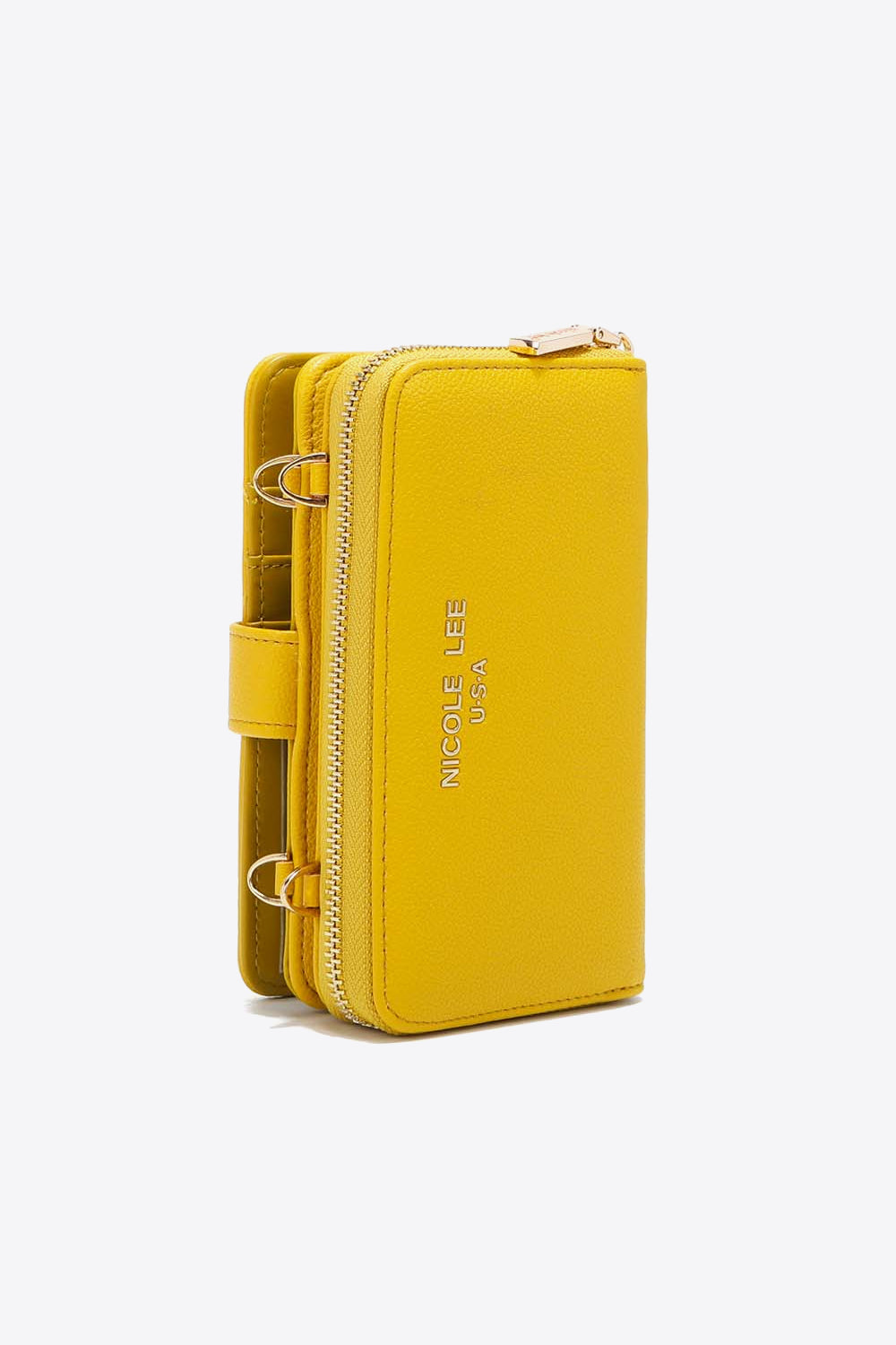 Honeybee Mumford's Nicole Lee Two-Piece Crossbody Phone Case Wallet