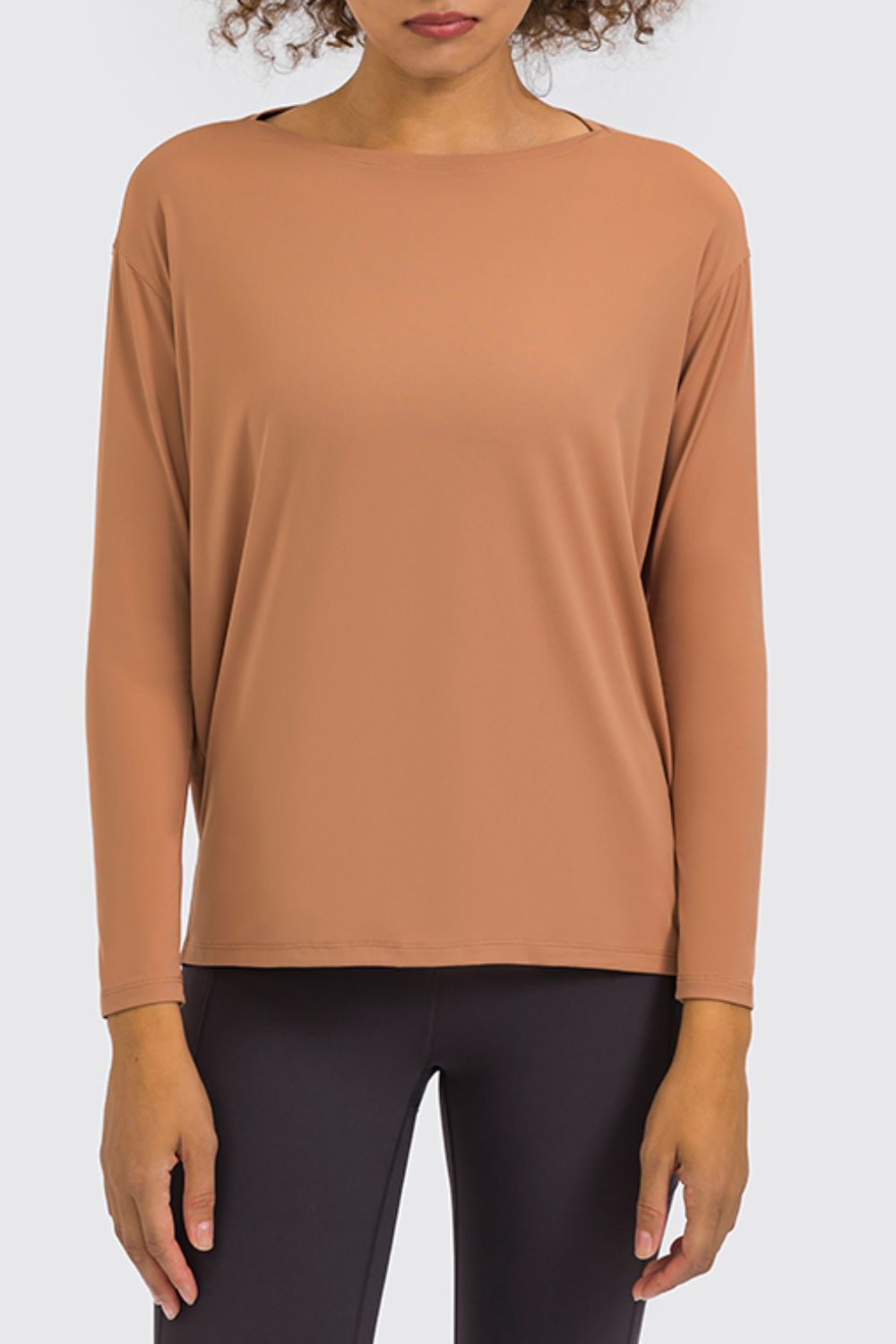 Honeybee Mumford's Loose Fit Active Top