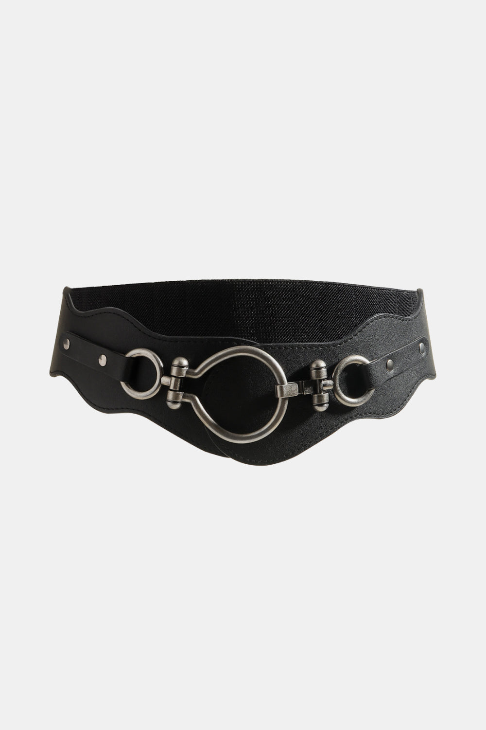 Honeybee Mumford's Leather Buckle Belt