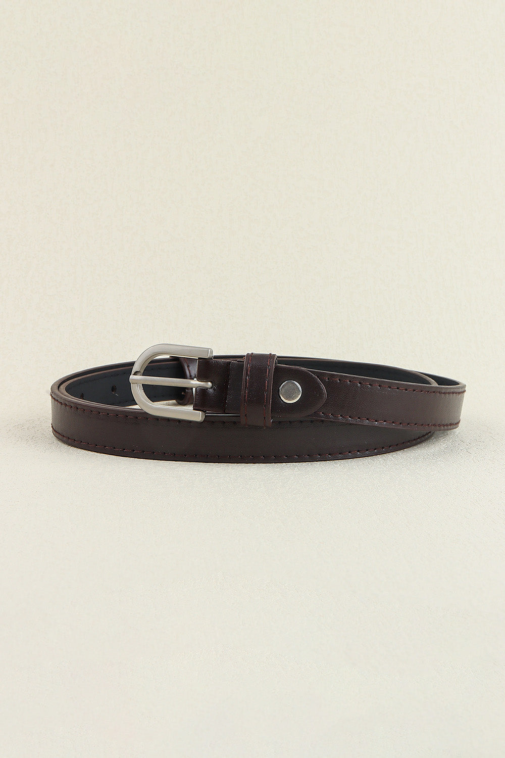 Honeybee Mumford's Leather Belt