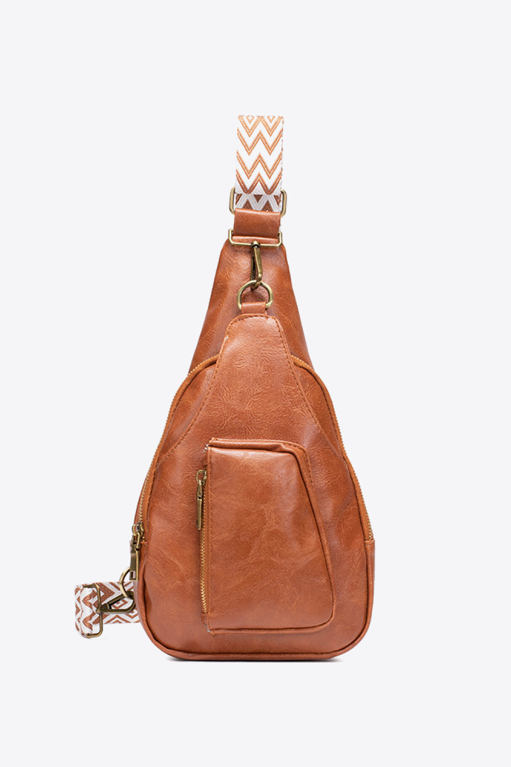 Honeybee Mumford's All The Feels Leather Sling Bag