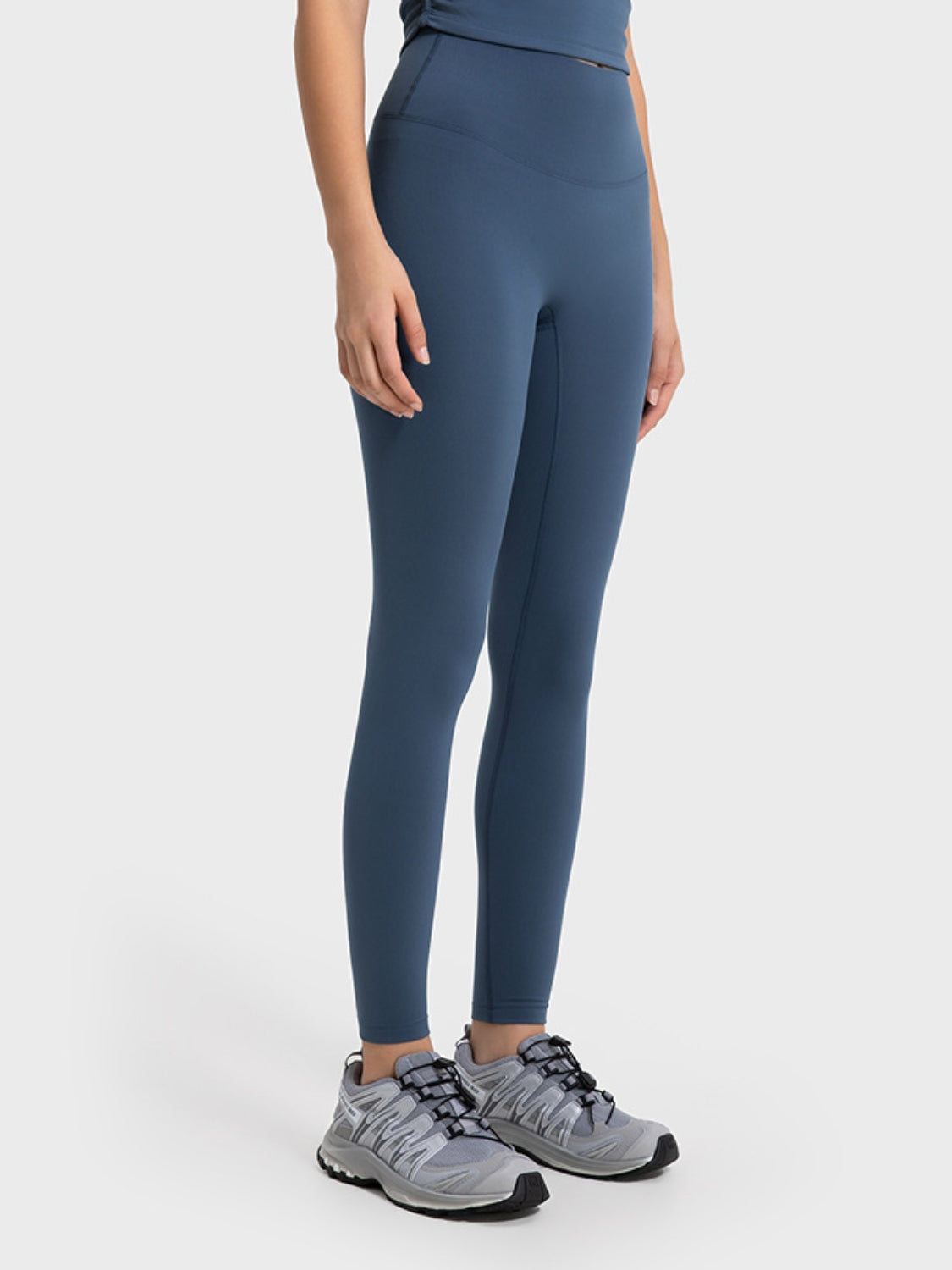 Honeybee Mumford's Wide Waistband Sports Leggings