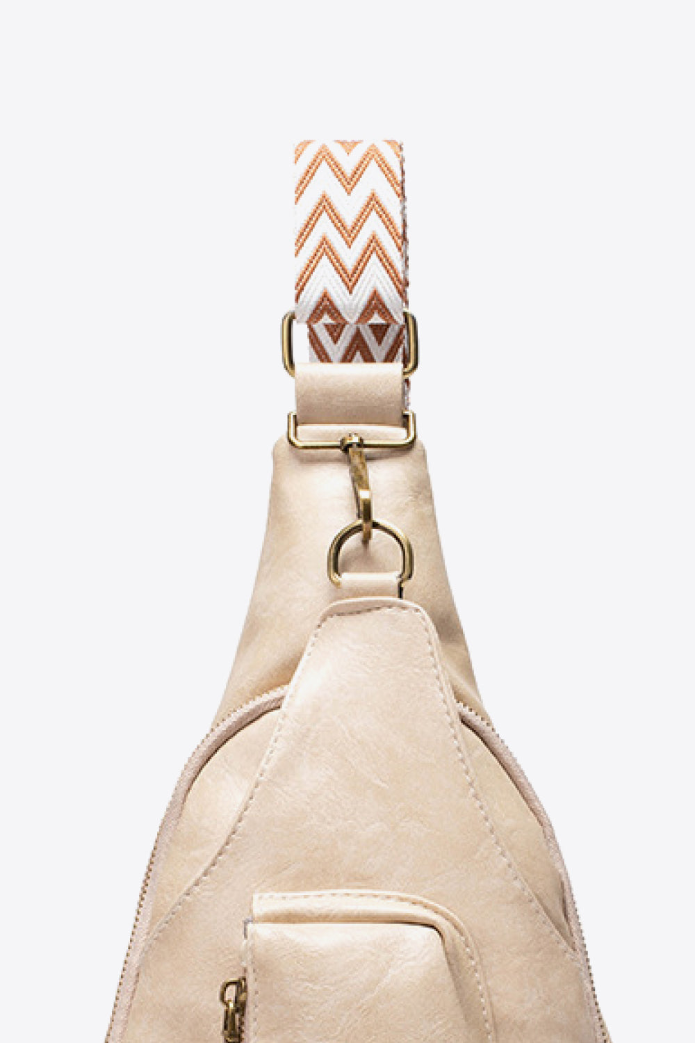 Honeybee Mumford's All The Feels Leather Sling Bag