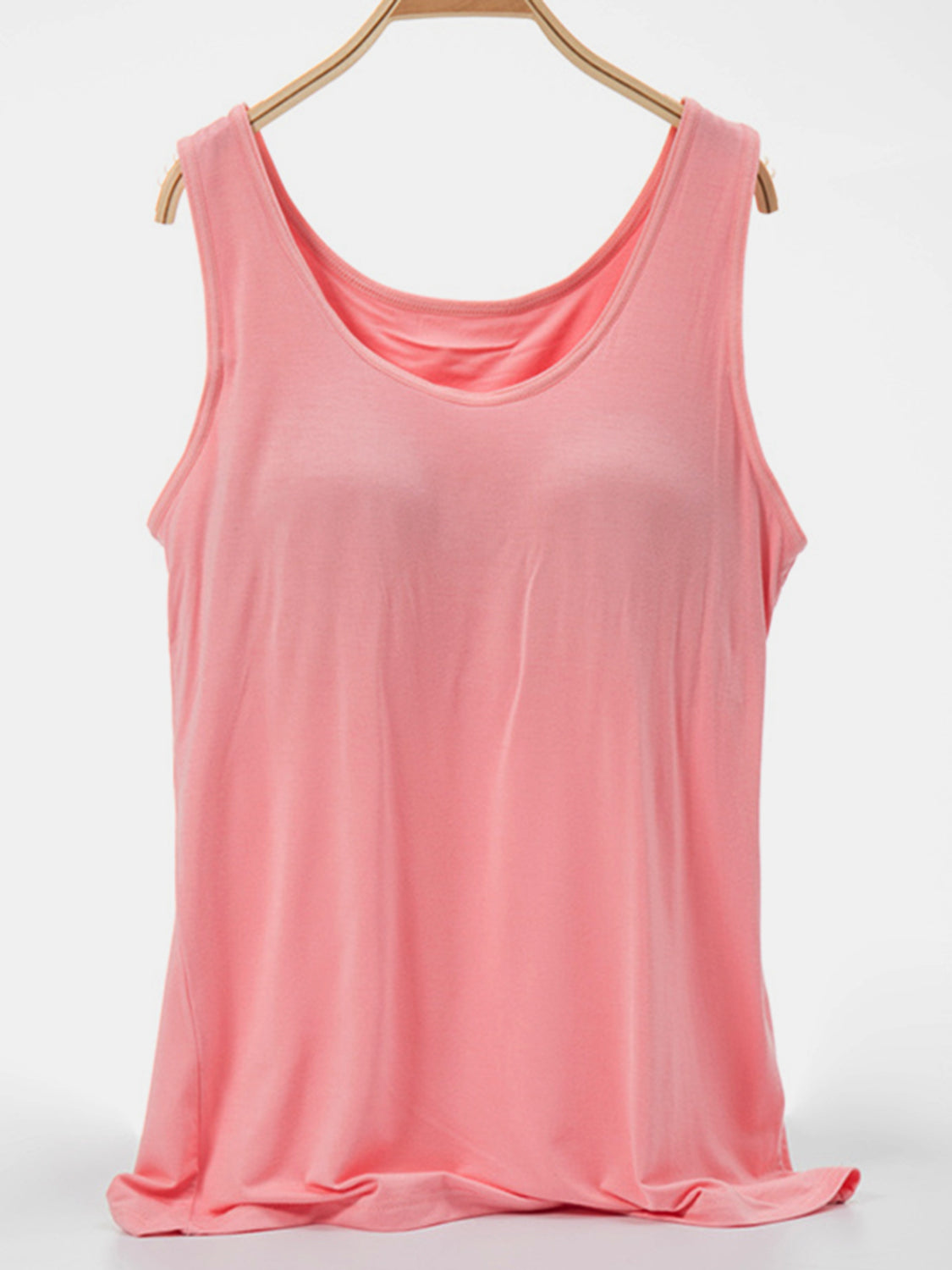 Honeybee Mumford's Scoop Neck Wide Strap Tank