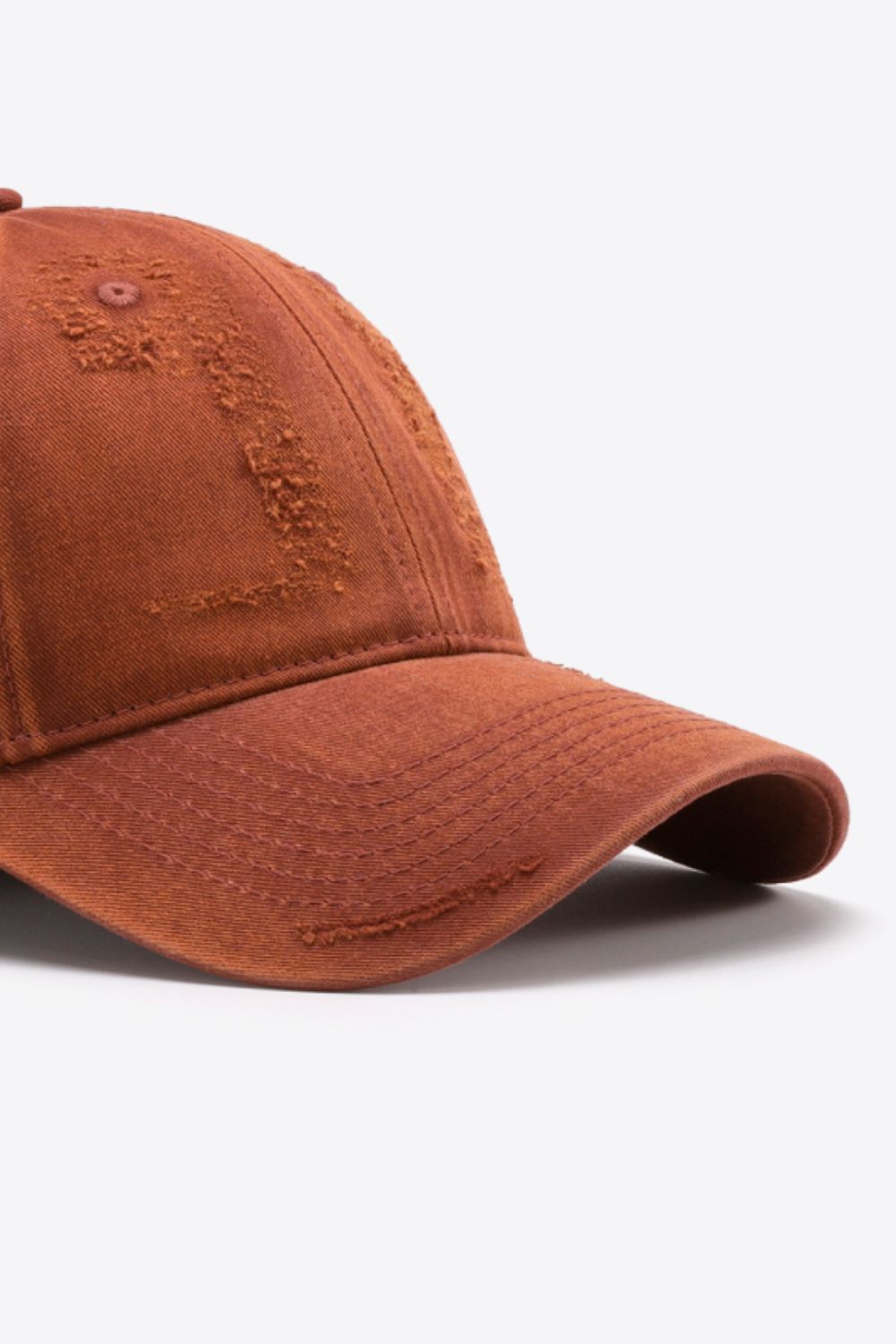 Honeybee Mumford's Distressed Adjustable Baseball Cap