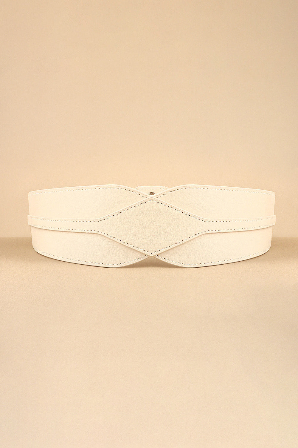 Honeybee Mumford's Elastic Wide Belt